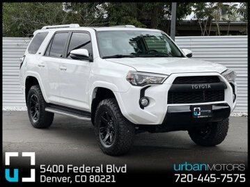 2017 Toyota 4Runner
