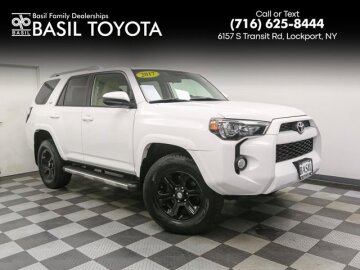 2017 Toyota 4Runner