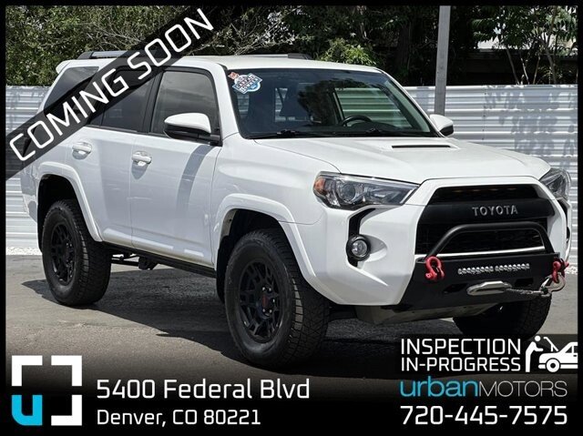 2017 Toyota 4Runner