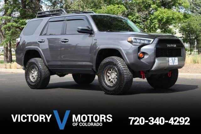 2017 Toyota 4Runner