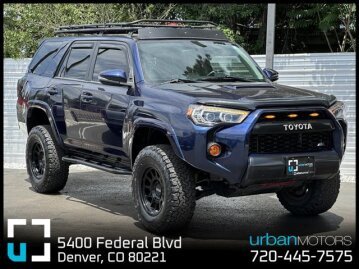 2017 Toyota 4Runner