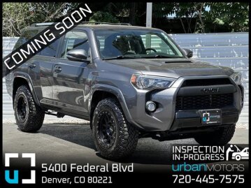 2017 Toyota 4Runner