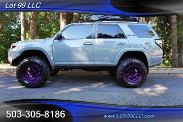2017 Toyota 4Runner