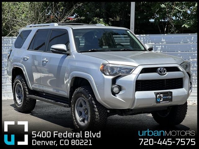 2017 Toyota 4Runner