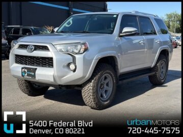 2017 Toyota 4Runner