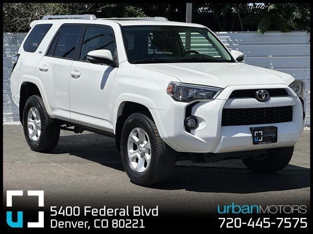 2017 Toyota 4Runner