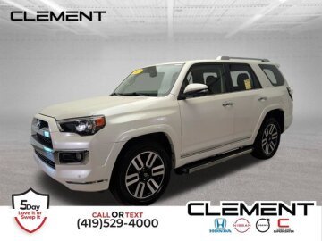 2017 Toyota 4Runner