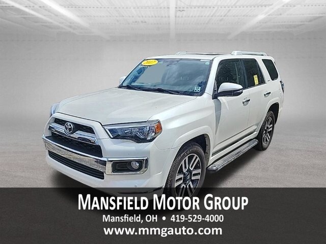2017 Toyota 4Runner