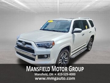 2017 Toyota 4Runner