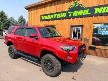 2017 Toyota 4Runner