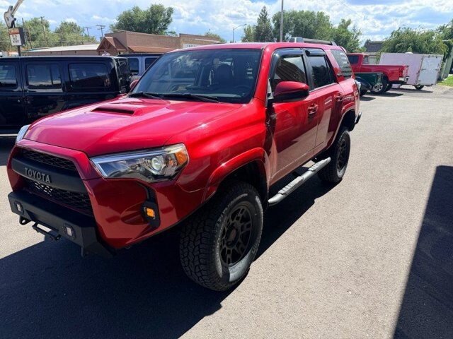 2017 Toyota 4Runner