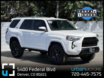 2017 Toyota 4Runner