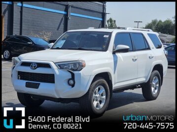 2017 Toyota 4Runner
