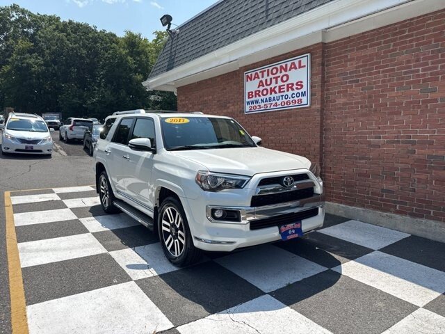 2017 Toyota 4Runner
