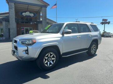 2017 Toyota 4Runner