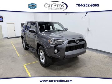 2017 Toyota 4Runner