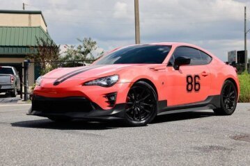2017 Toyota 86