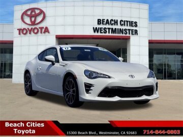 2017 Toyota 86