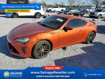 New 2017 Toyota 86