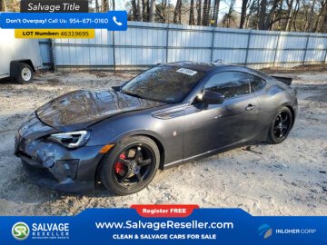 New 2017 Toyota 86