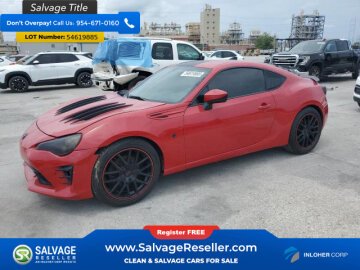 New 2017 Toyota 86