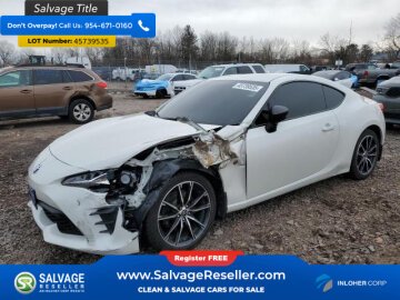 New 2017 Toyota 86