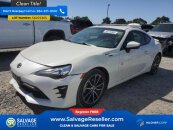 New 2017 Toyota 86