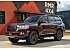 2017 Toyota Land Cruiser