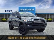 2017 Toyota Land Cruiser