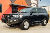 2017 Toyota Land Cruiser