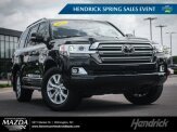 2017 Toyota Land Cruiser