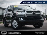 2017 Toyota Land Cruiser