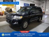 New 2017 Toyota Land Cruiser
