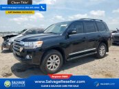 2017 Toyota Land Cruiser
