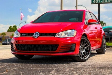 Photo 1 for 2017 Volkswagen GTI