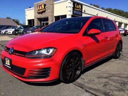 Photo 1 for 2017 Volkswagen GTI
