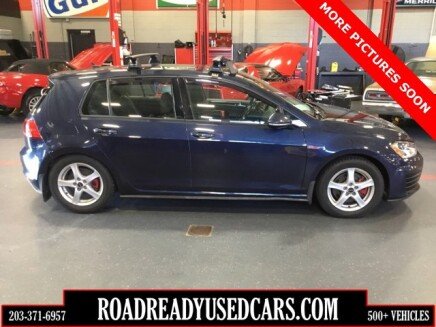 Photo 1 for 2017 Volkswagen GTI S