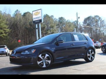 2017 Volkswagen GTI