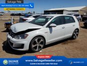 New 2017 Volkswagen GTI 4-Door