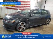 New 2017 Volkswagen GTI 4-Door