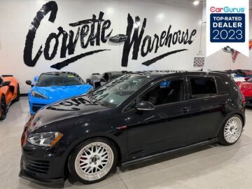2017 Volkswagen GTI