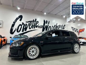 2017 Volkswagen GTI