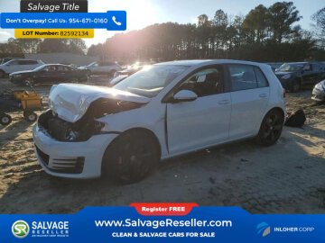 2017 Volkswagen GTI 4-Door
