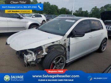 2017 Volkswagen GTI 4-Door