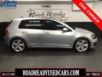 2017 Volkswagen GTI SE