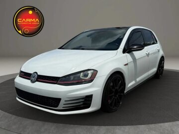 2017 Volkswagen GTI