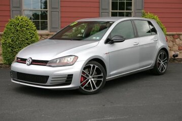 2017 Volkswagen GTI