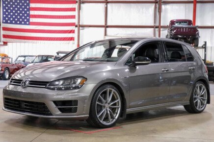 Photo 1 for 2017 Volkswagen Golf R