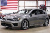2017 Volkswagen Golf R