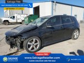 New 2017 Volkswagen Golf R 4-Door